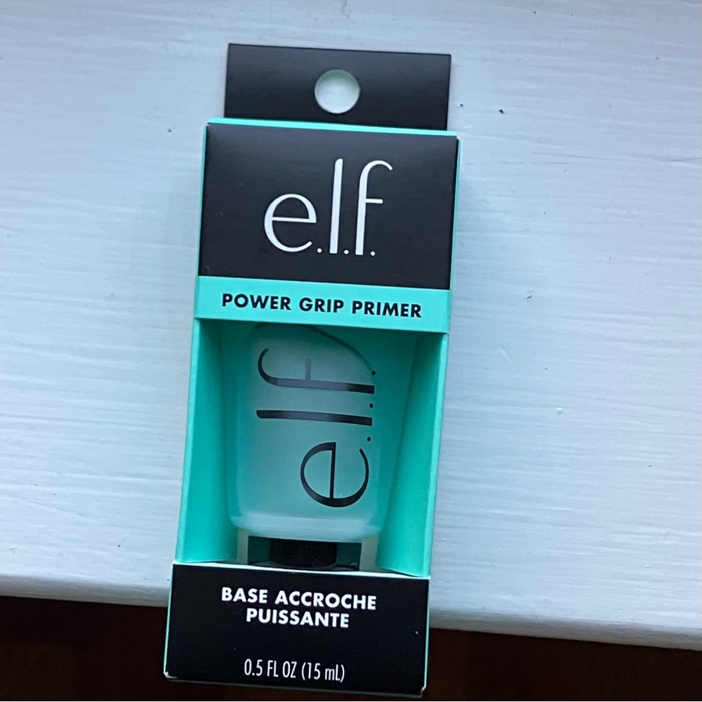 ELF Cruelty Free Power Grip Makeup Primer